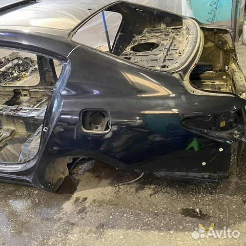 Крыло заднее левое Kia Quoris KH 2012-2016