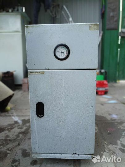Газовый котел Мимакс