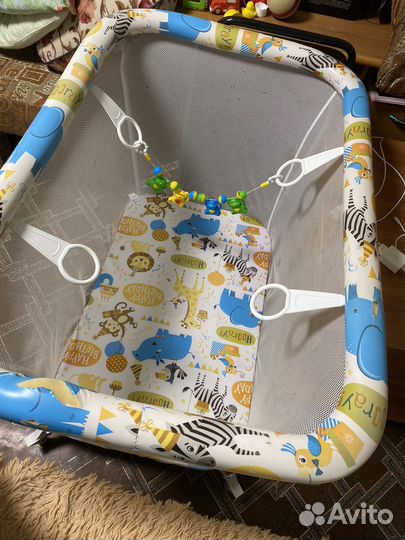 Манеж детский