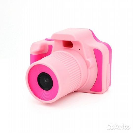 Детский цифровой фотоаппарат с экраном 1,5 дюйма