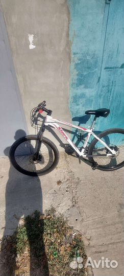 Велосипед stark router