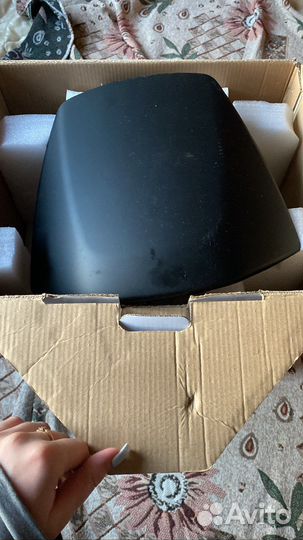 Штатная магнитола на Hyundai ix35