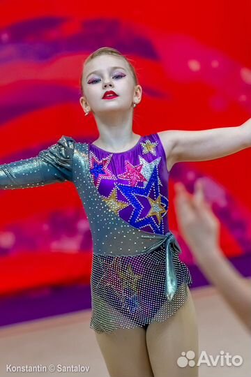 Групповые купальники для гимнастики