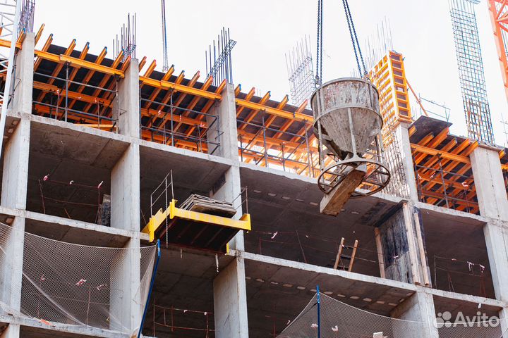 Бадья для бетона