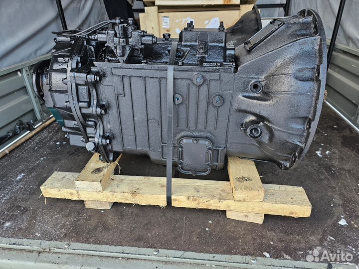 Кпп ямз 238вм