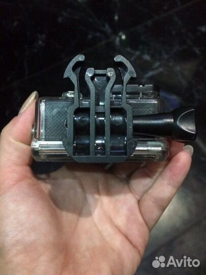 Камера. SJ 4000 водонепроницаемая