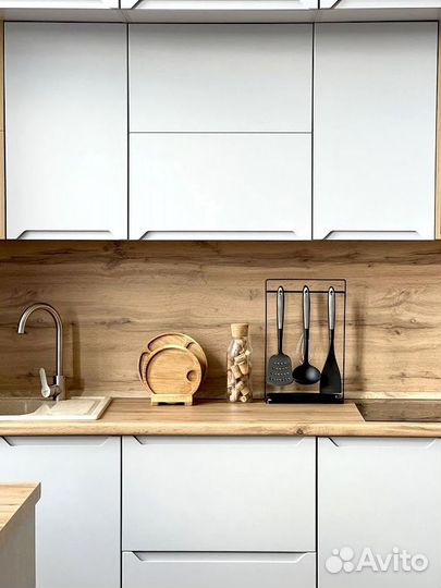 Кухня угловая