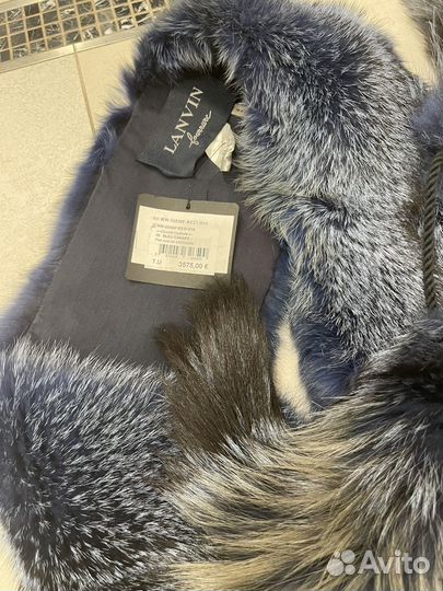 Великолепный шарф премиального бренда. Э