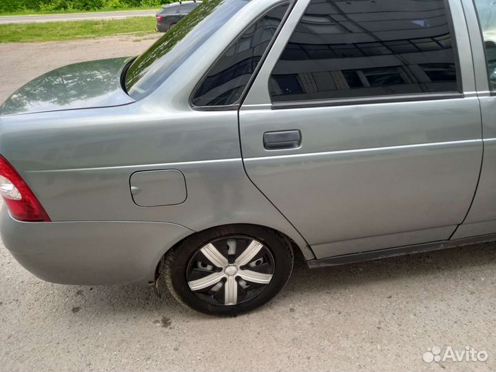 LADA Priora 1.6 МТ, 2007, 181 500 км