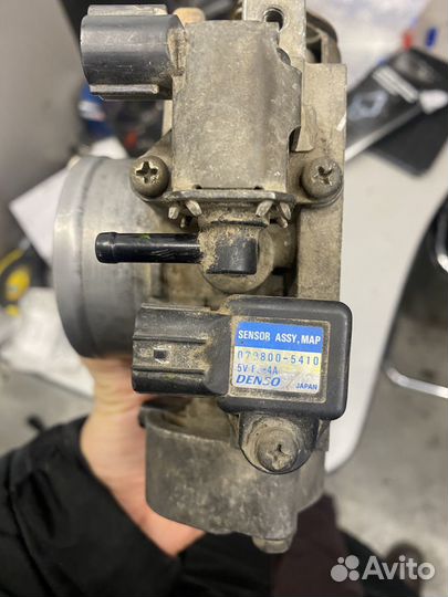 Дроссель Honda k20a