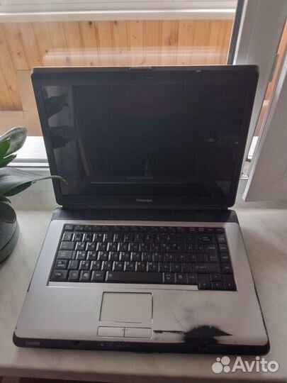 Toshiba satellite l300