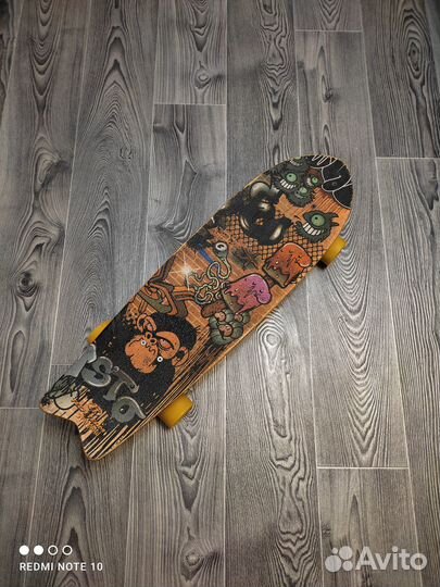 Скейтборд Tech Team