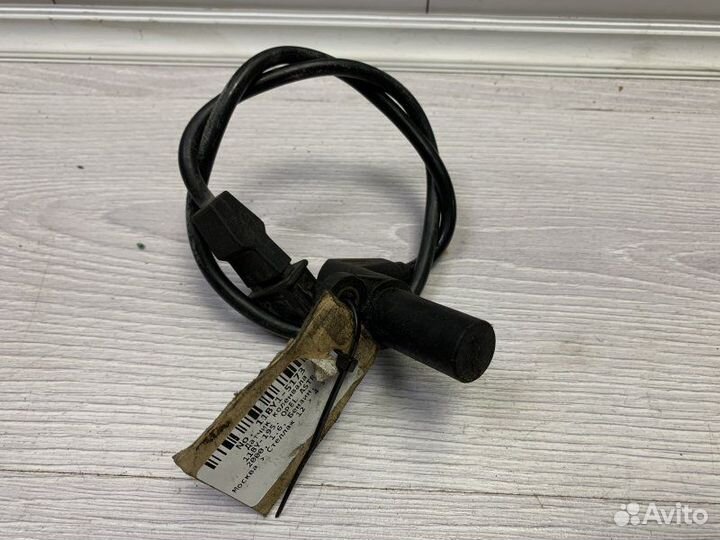 Датчик коленвала Opel Astra 1.6 2000