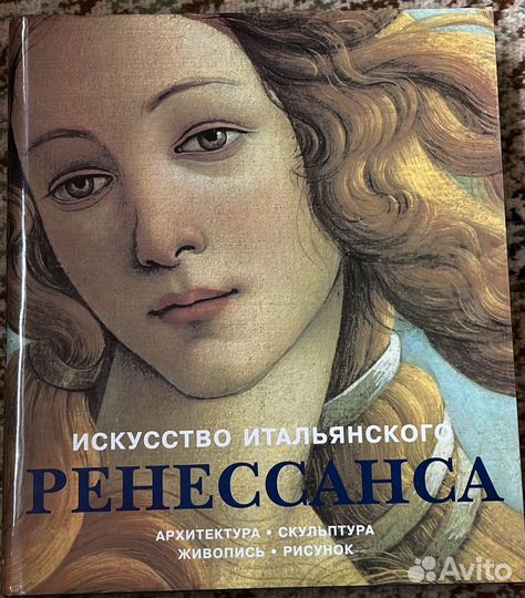 Итальянский ренессанс книга