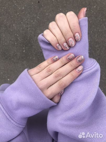 Мастер маникюра на дому