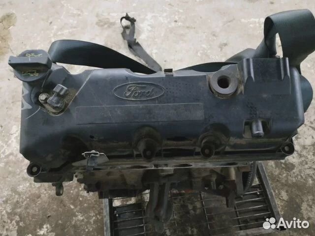 Двигатель Ford Focus CAK cdda 2002