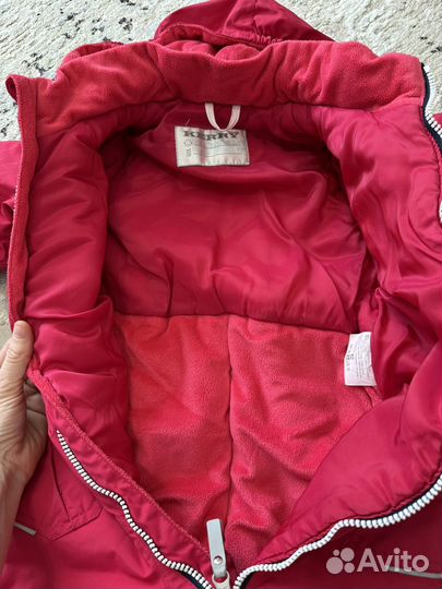 Зимний комбинезон Kerry 92