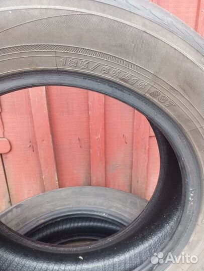 Yokohama Advan dB V551V 185/65 R15 27M