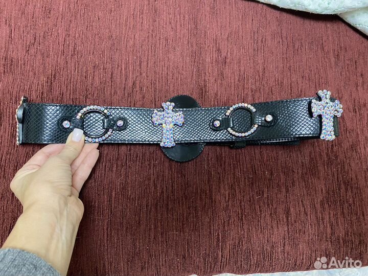 Ремень женский