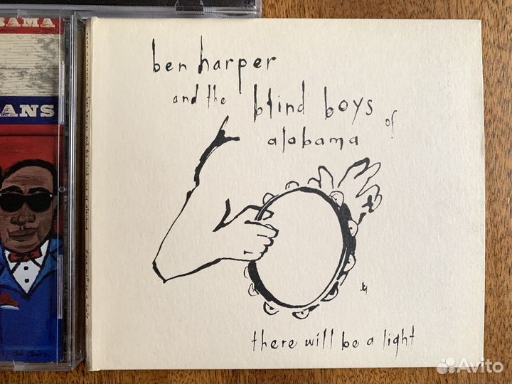 Blind Boys of Alabama 3 CD фирма