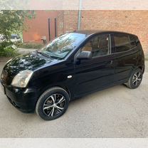 Kia Picanto 1.0 MT, 2006, 180 000 км, с пробегом, цена 337 000 руб.