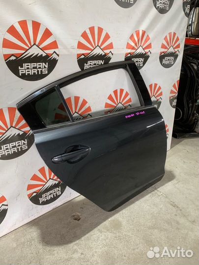 Дверь задняя правая Mazda Mazda6