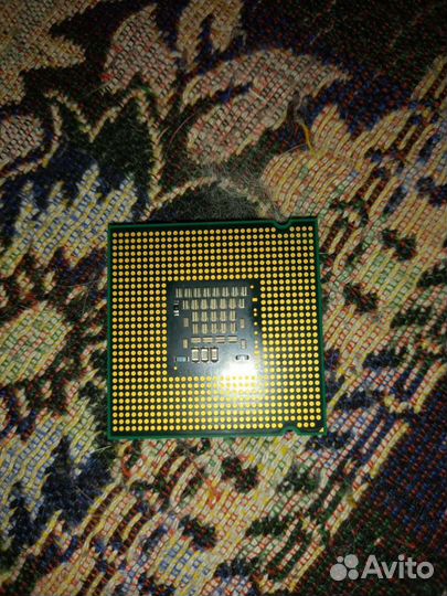 Процессор Intel Core 2 Duo 4300 1.80ghz