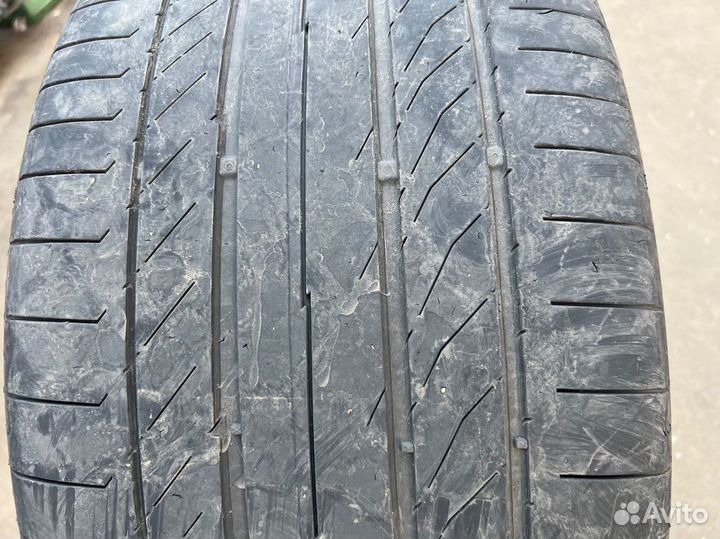 Continental ContiSportContact 5P 295/35 R21