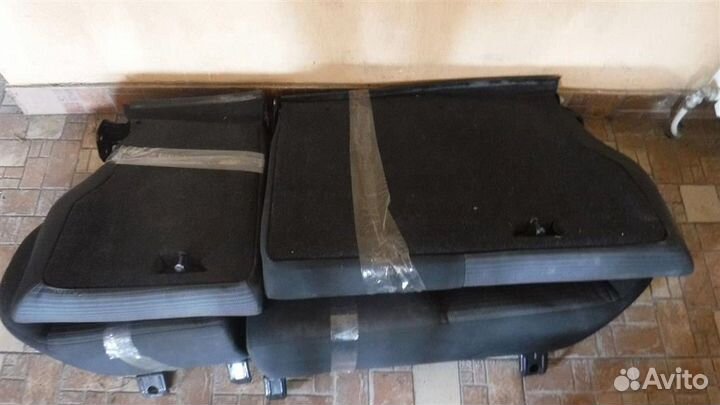 Сиденье заднее (диван) Fiat Albea 2002-2012