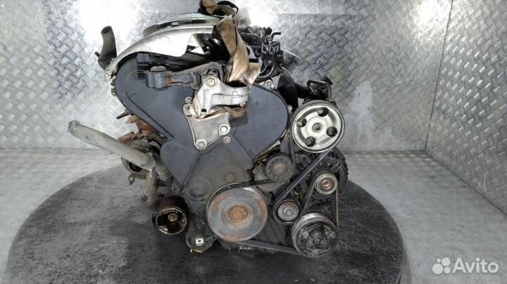 Двигатель Peugeot 607 (04-09) 2005 Дизель 2.2