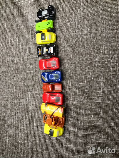 Детские машинки игрушки пластиковые