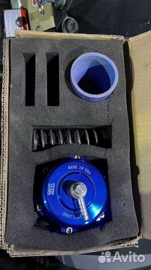 Subaru блоу офф