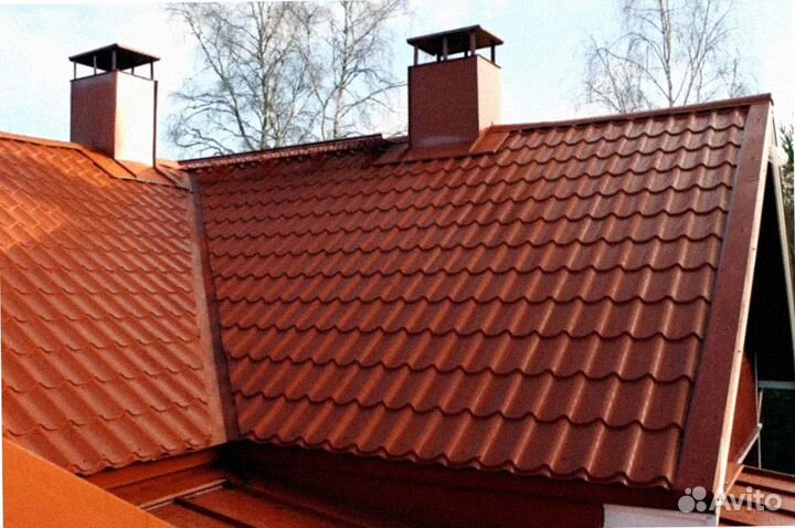 Металлочерепица Monterey