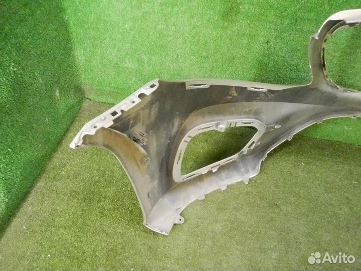 Бампер передний Mercedes-Benz E-Class