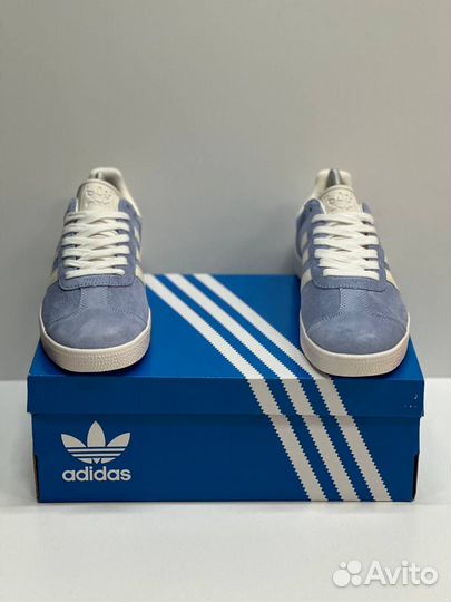 Кеды Кроссовки женские Adidas Gazelle (с37Р по41Р)