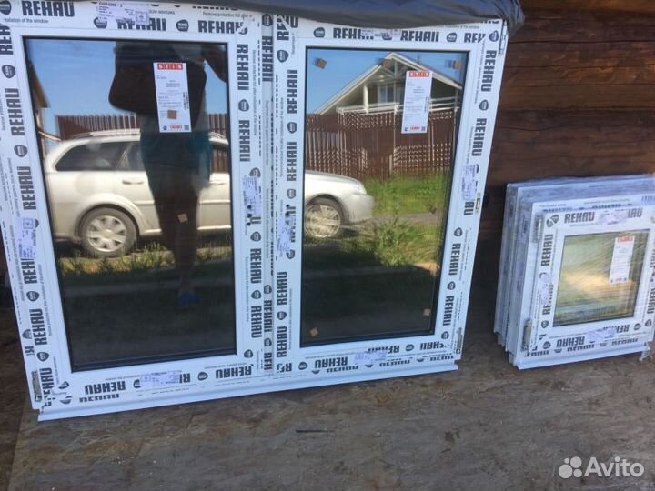 Окна пластиковые. Алюминиевые. Раздвижные двери. Ф