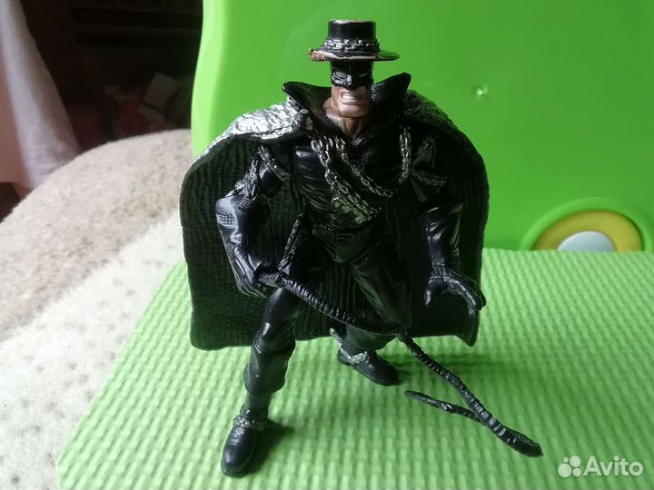 Игрушка Зорро