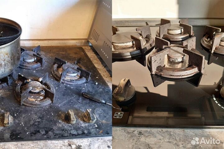 Клининг, генеральная уборка, уборка квартир