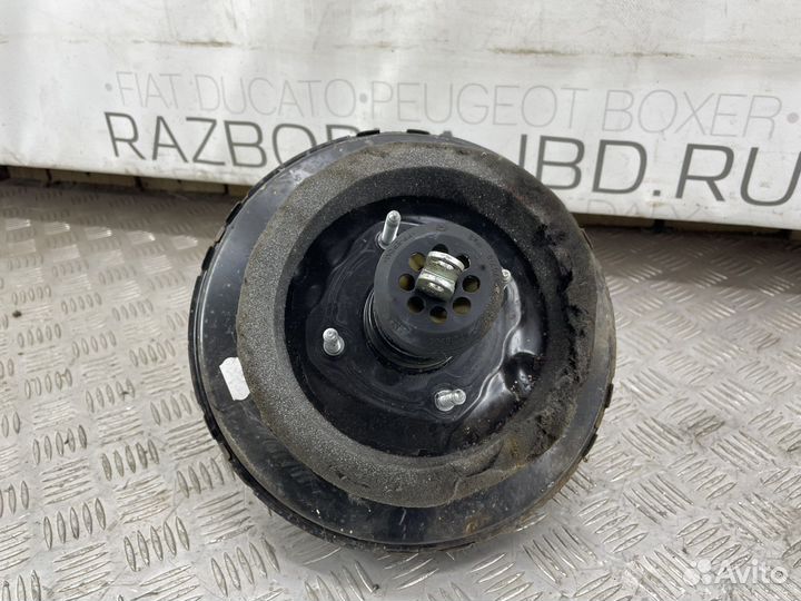 Вакуумный усилитель тормозов citroen berlingo B9