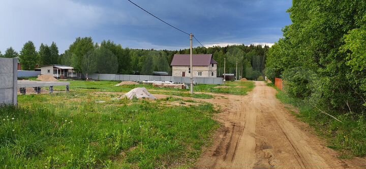 Участок 15,7 сот. (ИЖС)