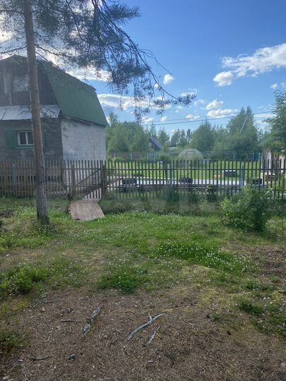 Дача 40 м² на участке 8,1 сот.