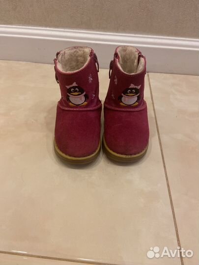 Ugg угги детские 20 для девочки