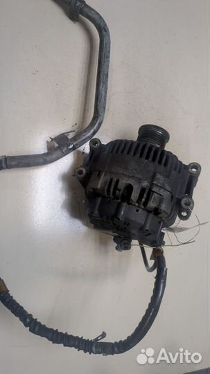 Генератор Mercedes E W212, 2010