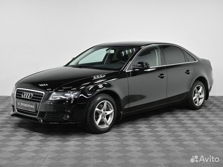 Audi A4 1.8 CVT, 2011, 166 000 км