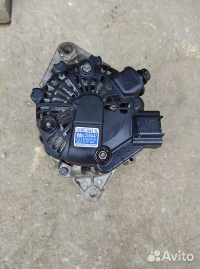 Генератор на kia ceed