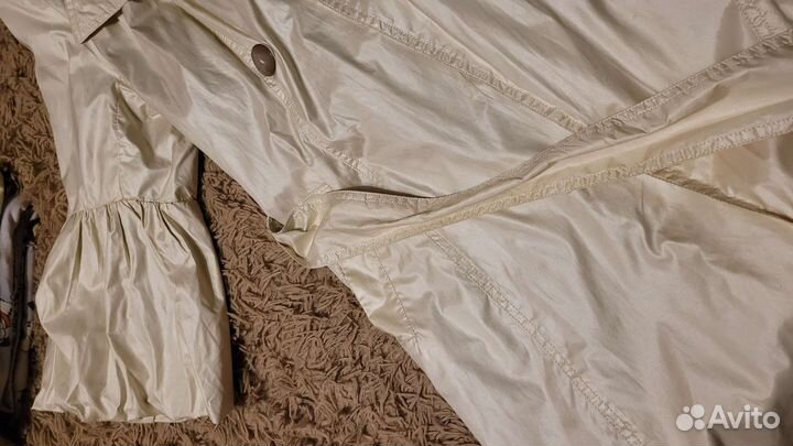 Плащ-дождевик