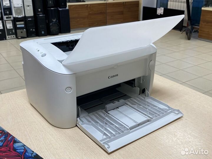 Принтер лазерный Canon i-sensys LBP6000