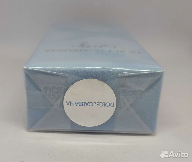 Туалетная вода dolce & gabbana light blue