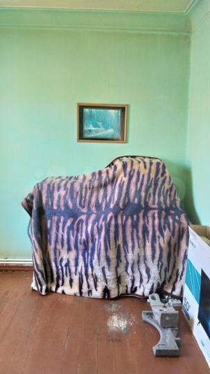 3-к. квартира, 59,1 м², 1/2 эт.