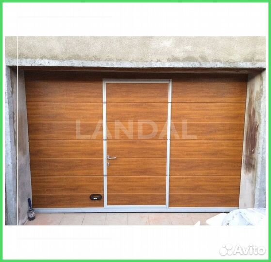 Автоматические ворота